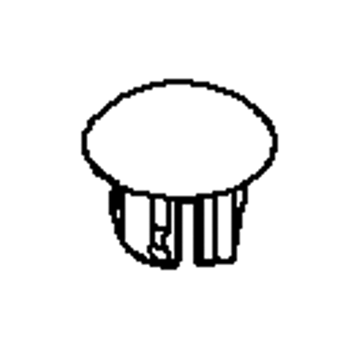 Kohler 1187607-Bn Plug Button