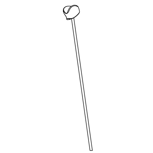 Kohler 1189940-Cp Lift Knob Assembly