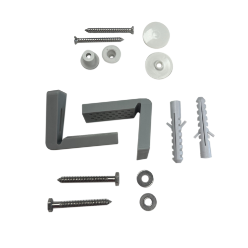 Kohler 1192739-0 Floor Mounting Kit (Assembly)
