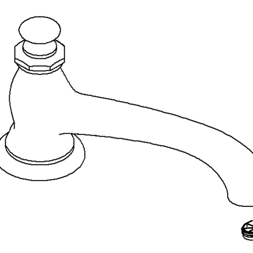 Kohler 1195689-Bv Spout Assembly