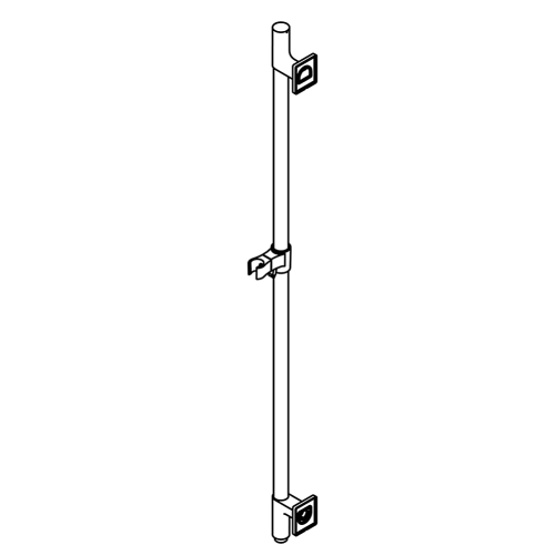 Kohler 1195838-Bn Slide Assembly