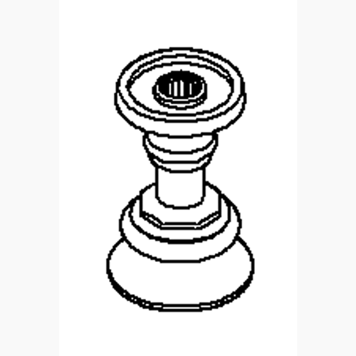 Kohler 1197207-Bv Stem- Cross