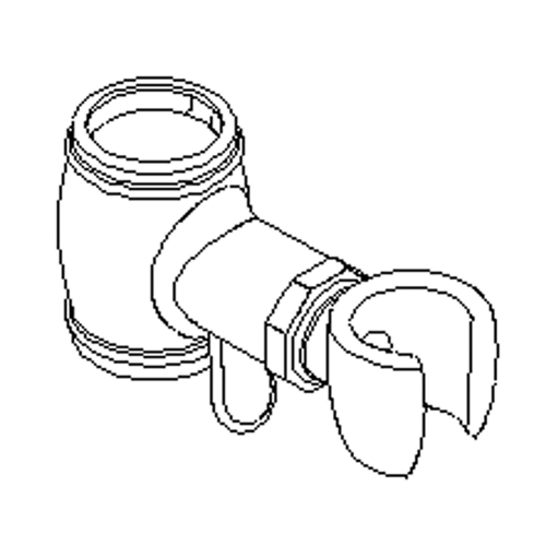 Kohler 1199650-Sn Slide Assembly- Handshower