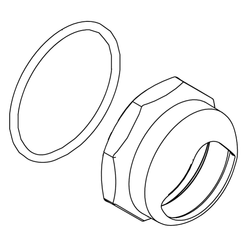 Kohler 1200013-2bz Bonnet Kit