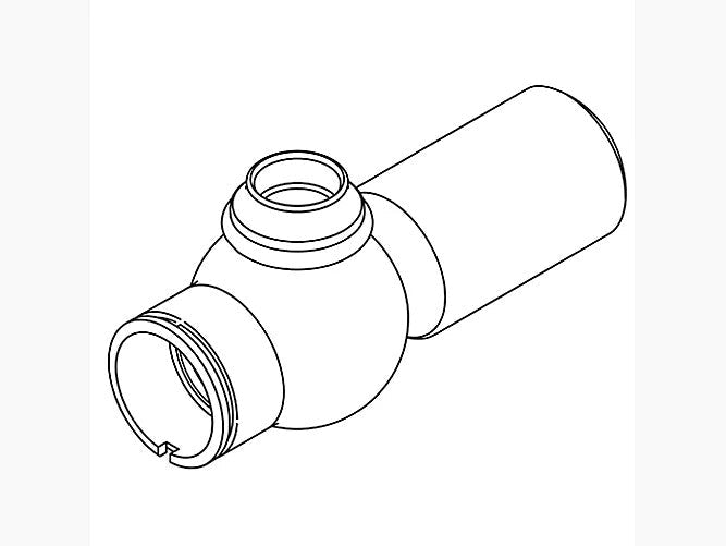 Kohler 1213028-Sn Body- Lower Valve Wm