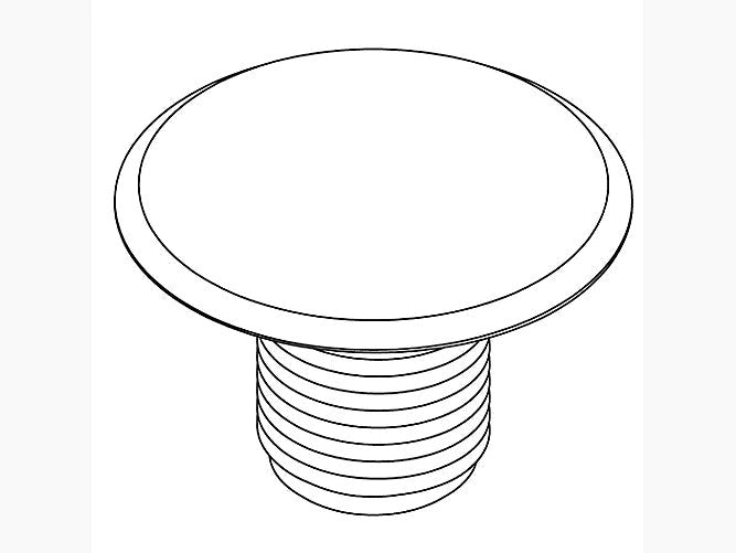 Kohler 1213916-Ny Plug- Lever Hole