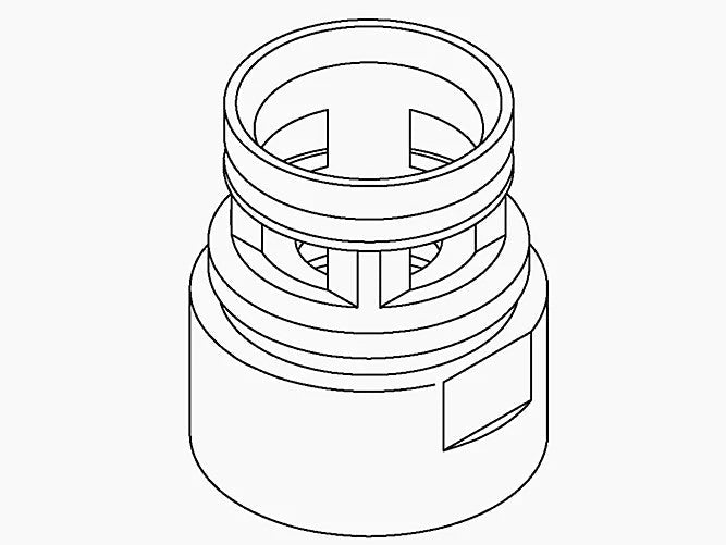 Kohler 1238165-Sn Diverter Assembly