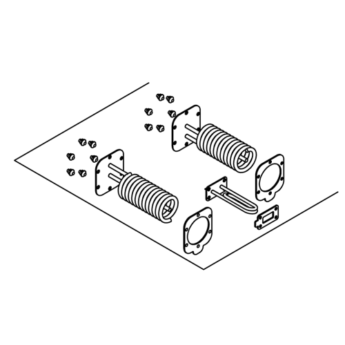 Kohler 1244291 Main Heating Element Kit - 15 Kw