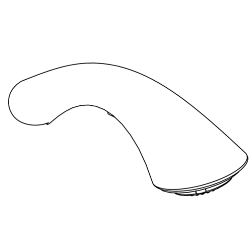Kohler 1277670-CP Spray Assembly