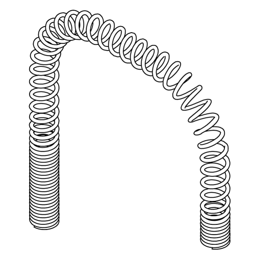 Kohler 1347899-SN Spring Kit