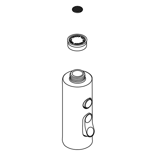 Kohler 1339323-VS Assembly, Spray