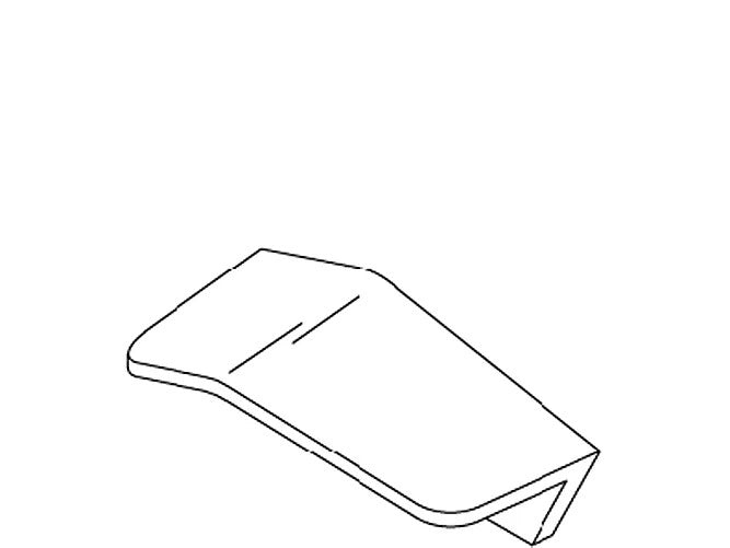 Kohler 44110-Bn Handle R.H.