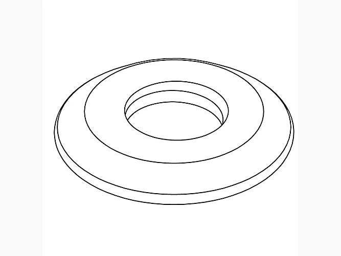 Kohler 48805-Bkb Flange