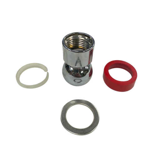 Kohler 57346-Cp Ball Joint Assembly Chrome