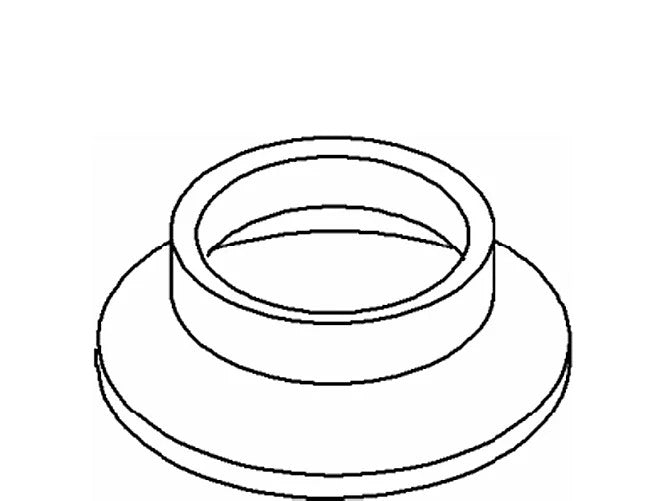 Kohler 58534-Bv Escutcheon