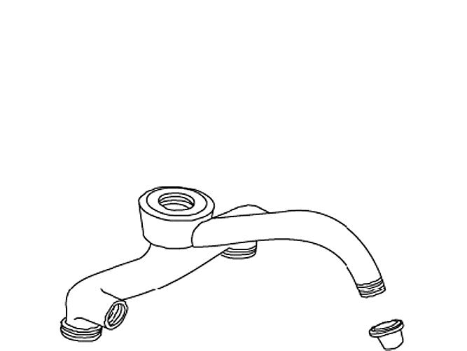 Kohler 58819-Af Spout Assembly