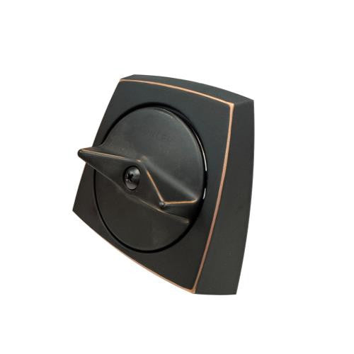 Kohler 74675-Brz Drain Overflow, Clearflow - Oil Rubbed Bronze