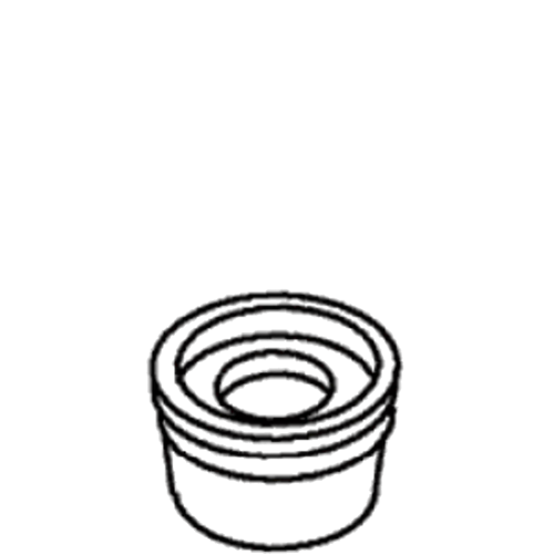 Kohler 76963-Bn Aerator- 2.2 Gpm- M24 X 1 Male
