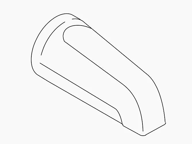 Kohler 86235-Bn Spout- Ips Bath - Vibrant Brushed Nickel