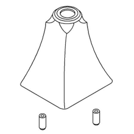 Kohler 88018-2bz Bonnet Assembly