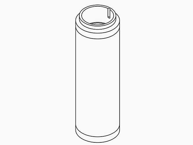 Kohler 1090945-C15-Bv Outlet Tube Kit