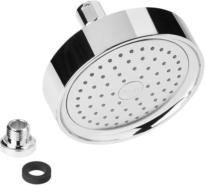 Kohler 1153443-Cp Chrome Shower Head Adapter Kit