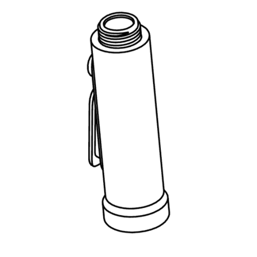 Kohler 1547084-BL Spray Assembly