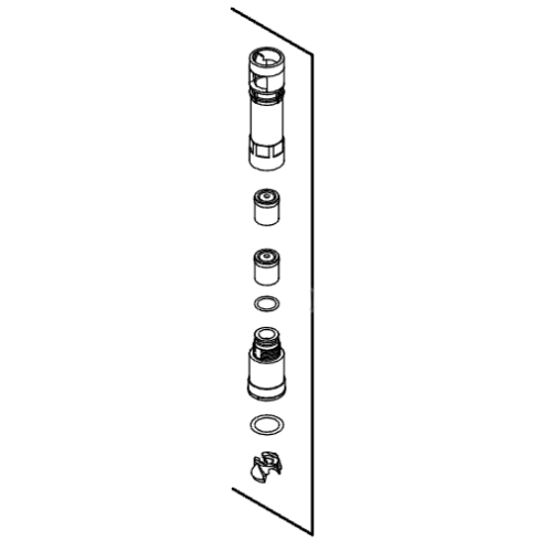 Kohler 1343239 Assembly Quick Connect