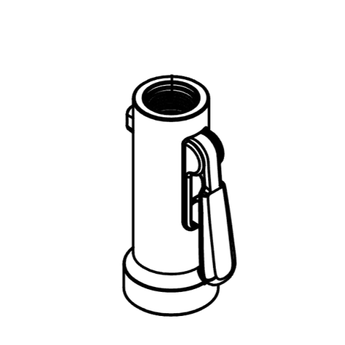 Kohler 1547199-BL Spray Assembly