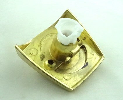  Kohler 74675-Vf Drain Overflow, Clearflow - Polished Brass