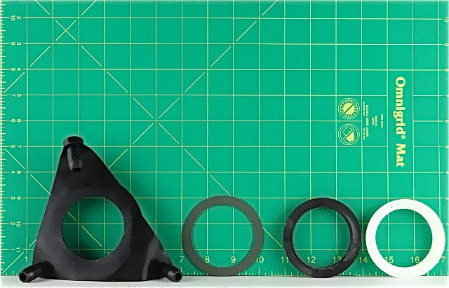  Kohler 30418 Flush Valve Gasket Kit