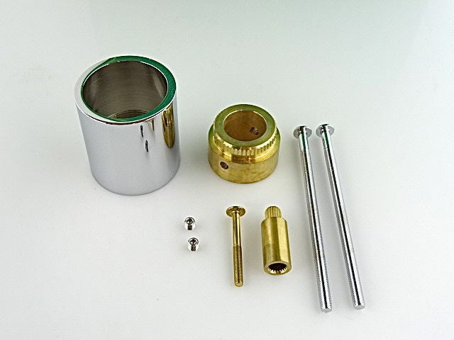  Kohler 88011-Cp Deep Rough In Kit Chrome