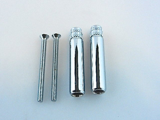  Kohler 73970-Cp Hardware Kit Curio Lever Chrome