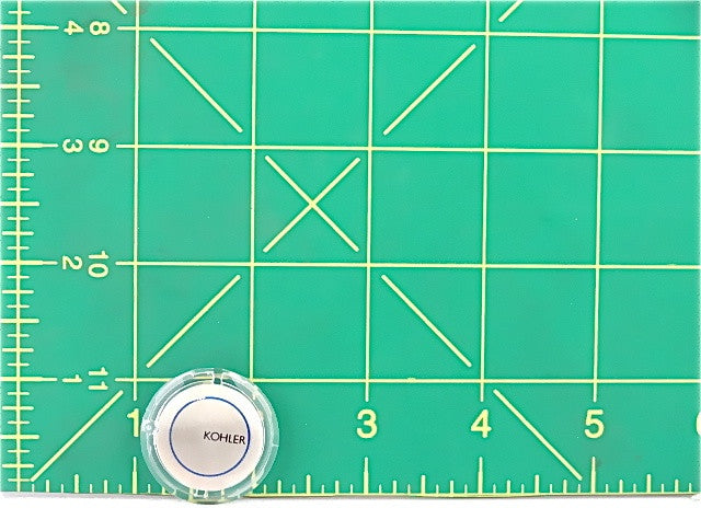  Kohler 70207 Index Button Cold