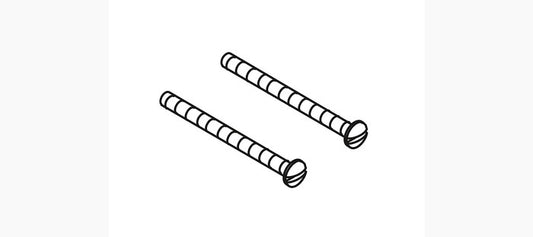  Kohler 79147-Vf Trim Screws Polished Brass