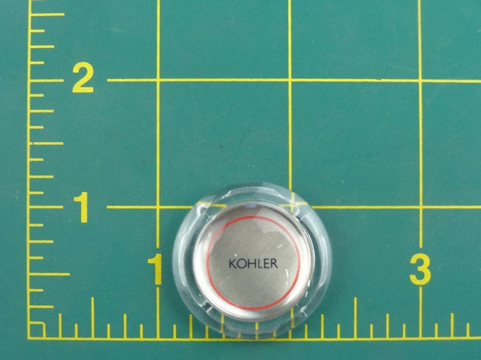  Kohler 70505 Plug Button Red