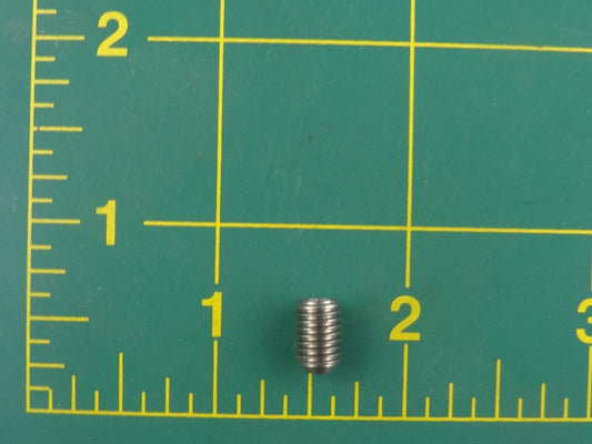  Kohler 71617 Set Screw 1/4-28 X 3/8 Ss Bulk