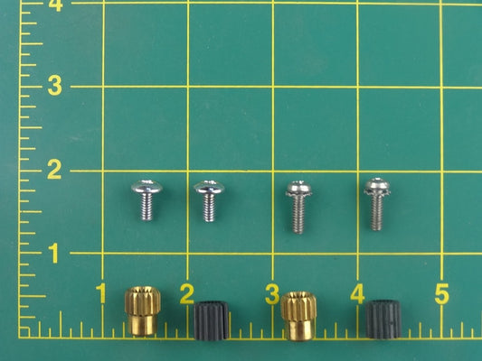 Kohler 79634 Spline Adapter Screw Kit