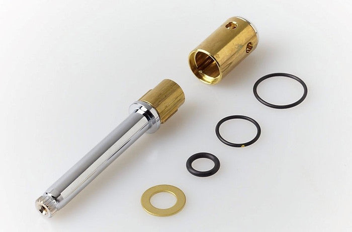  Kohler 30128-Bc Valvet Clockwise Close With Brass Plunger (HOT)