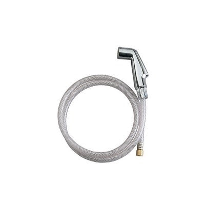  Kohler Gp1021724-Cp Sidespray With Hose - Polished Chrome