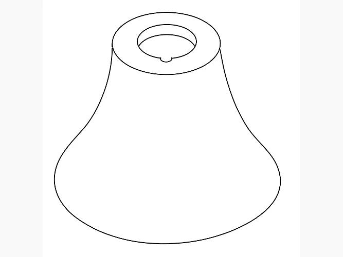  Kohler 1010163-G Bonnet