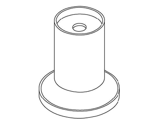  Kohler 1012742-Sn Bonnet- Handle