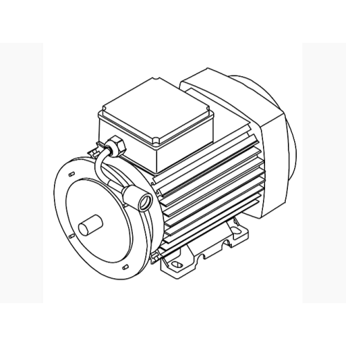  Kohler 1016958 Motor Assy- Var. Spd- 230v