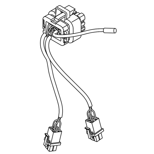  Kohler 1032507 Plug Assembly - P5 Homespa Bubblebath