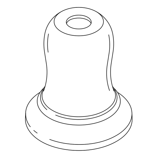  Kohler 1033746-Af Bonnet