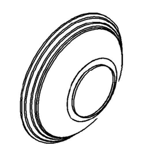  Kohler 1036319-Vf Escutcheon