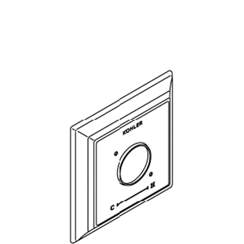  Kohler 1036328-Bn Escutcheon