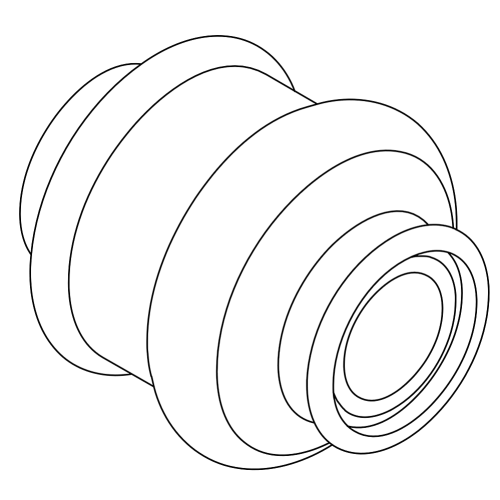  Kohler 1041817-Bn Assembly- Bonnet