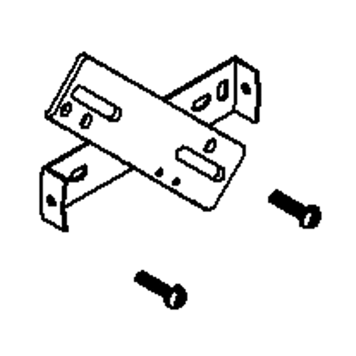  Kohler 1043376 Bracket Hardware Kit
