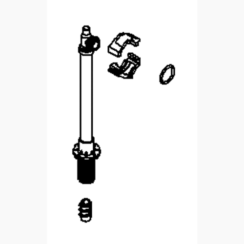  Kohler 1048379 Riser Sub Assy
